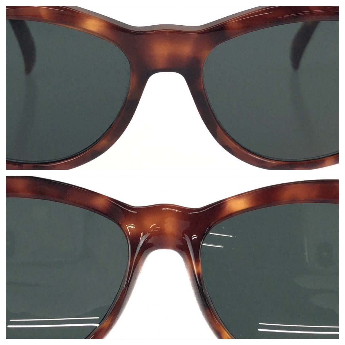 25491
VERSACE ヴェルサーチ ヴィンテージ グレカ ハバナ ブラウン ゴールド金具 プラスチック / メタル MOD T24 サングラス 男女兼用 オーバル レディース A21