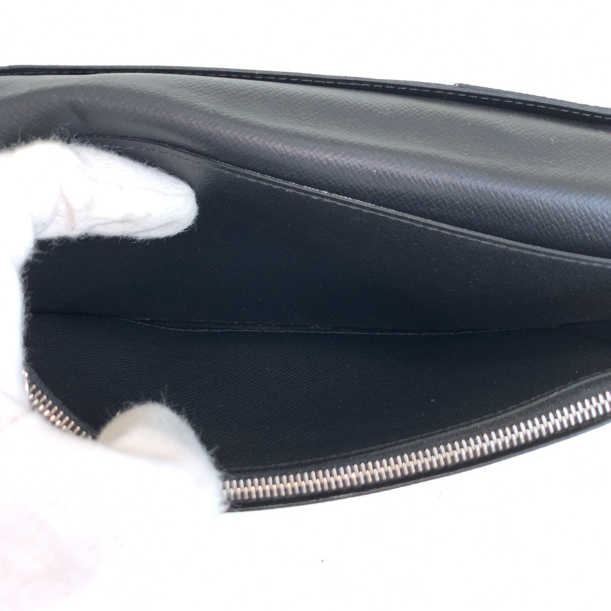 25505
LOUIS VUITTON ルイヴィトン モノグラム マカサー ポルトフォイユ ブラザ ブラウン ブラック PVC M69410 長財布 ロングウォレット メンズ AB16