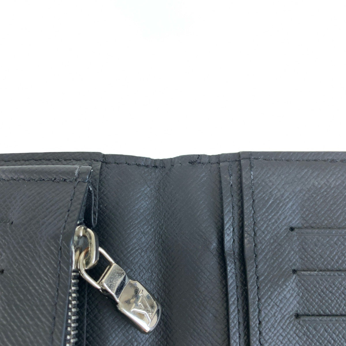 25505
LOUIS VUITTON ルイヴィトン モノグラム マカサー ポルトフォイユ ブラザ ブラウン ブラック PVC M69410 長財布 ロングウォレット メンズ AB16