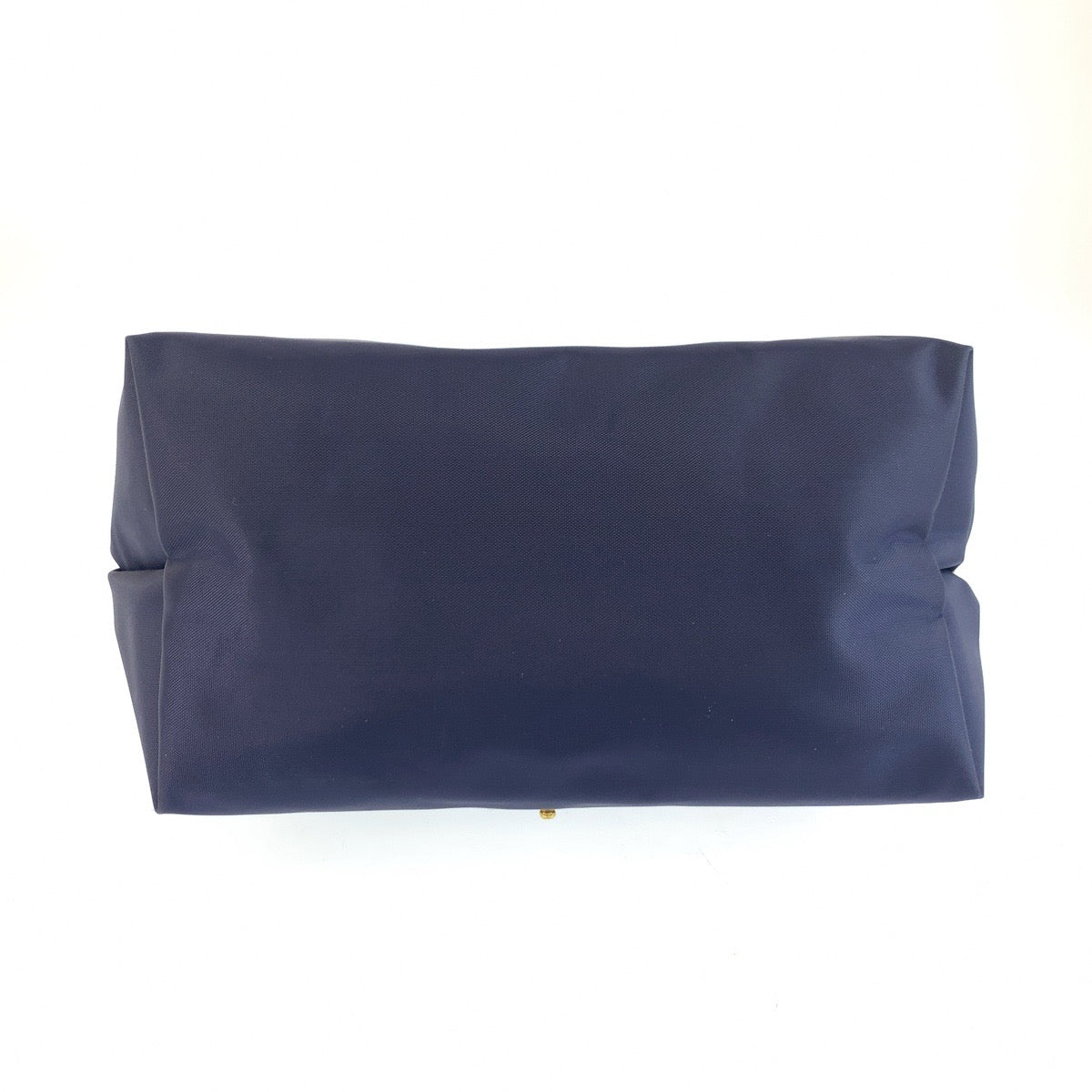 25517
Longchamp ロンシャン ル プリアージュ ネイビー ブラウン ゴールド金具 ナイロン / レザー トートバッグ ショルダーバッグ 2way レディース A21