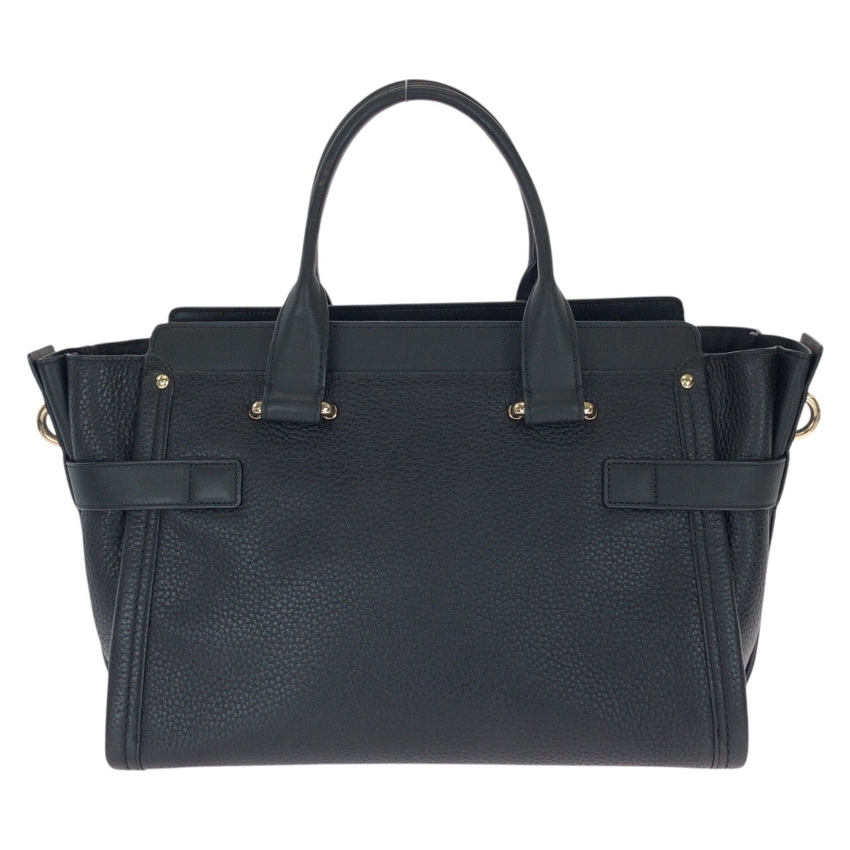 25530
COACH コーチ スワッガー 32 ２way ブラック 黒 ゴールド金具 レザー 34408 ハンドバッグ ショルダーバッグ レディース A21