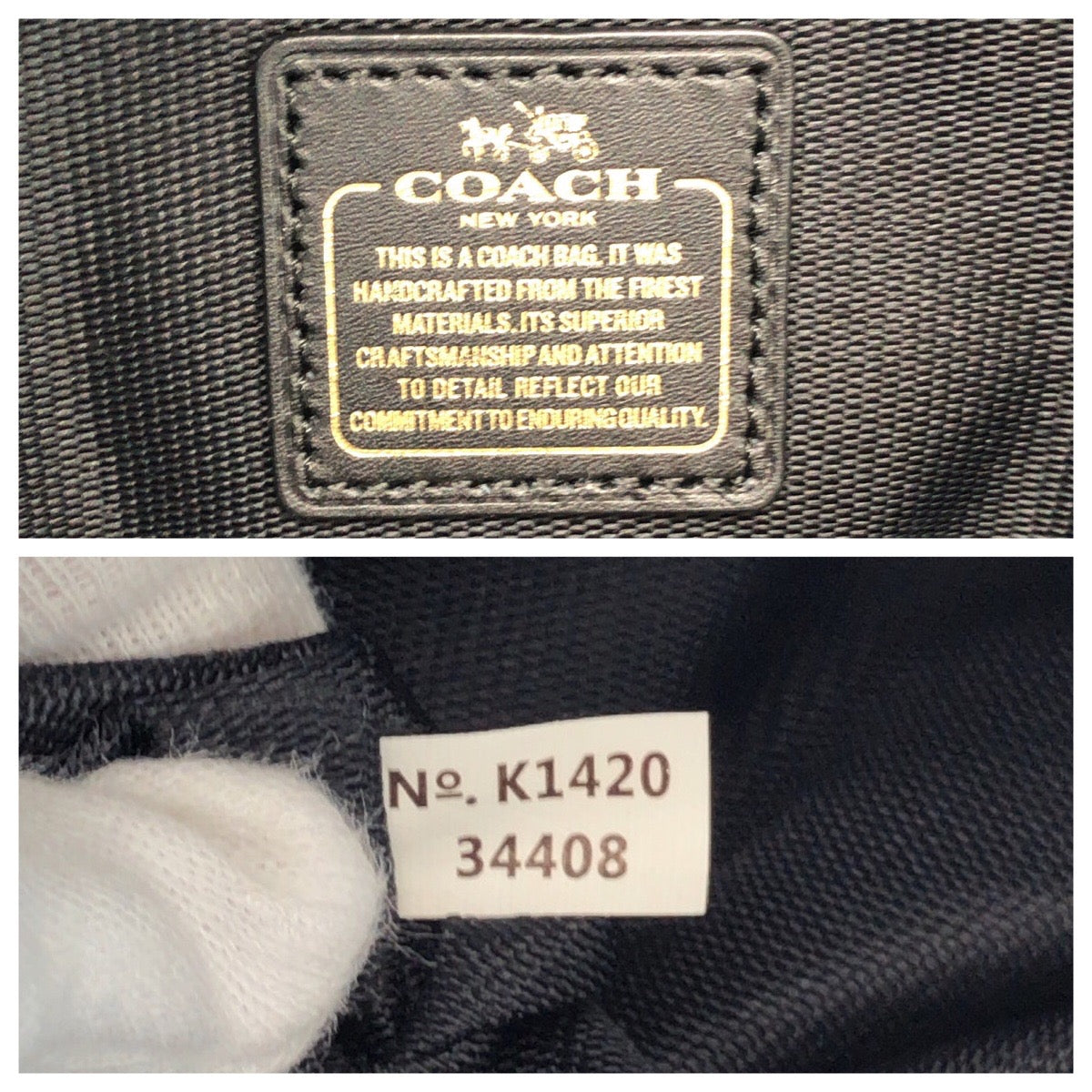 25530
COACH コーチ スワッガー 32 ２way ブラック 黒 ゴールド金具 レザー 34408 ハンドバッグ ショルダーバッグ レディース A21