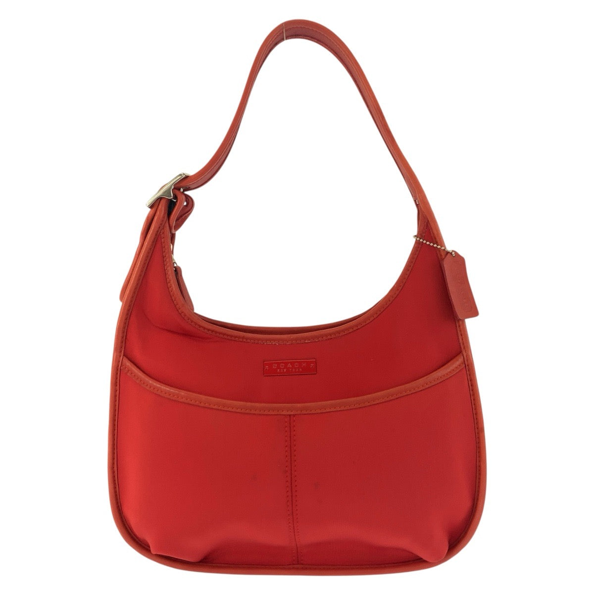 25544
COACH コーチ ヴィンテージ オールドコーチ エルゴ ナイロン B8V-6203 ショルダーバッグ レディース AB4