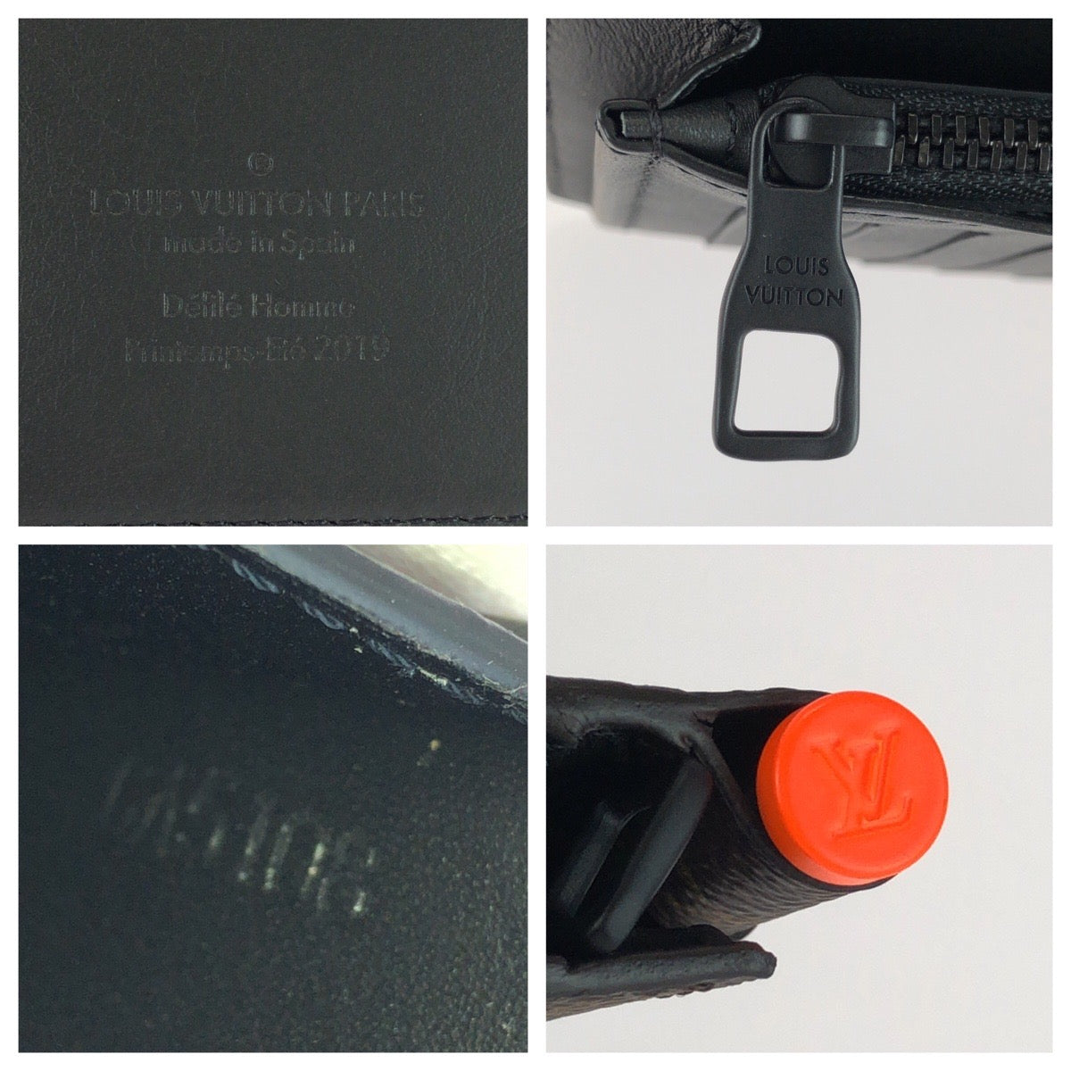25552
LOUIS VUITTON ルイヴィトン モノグラムソーラーレイ ポルトフォイユ ブラザ ヒンジ ブラウン PVC M67449 長財布 ロングウォレット メンズ SA70