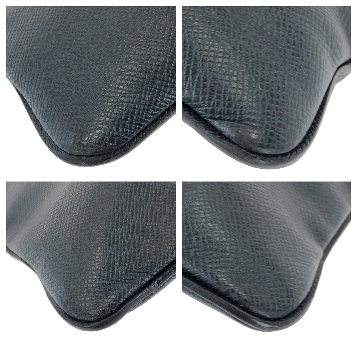 25557
LOUIS VUITTON ルイヴィトン タイガ サシャ ネイビー シルバー金具 レザー M32629 ショルダーバッグ メッセンジャーバッグ メンズ ABP50