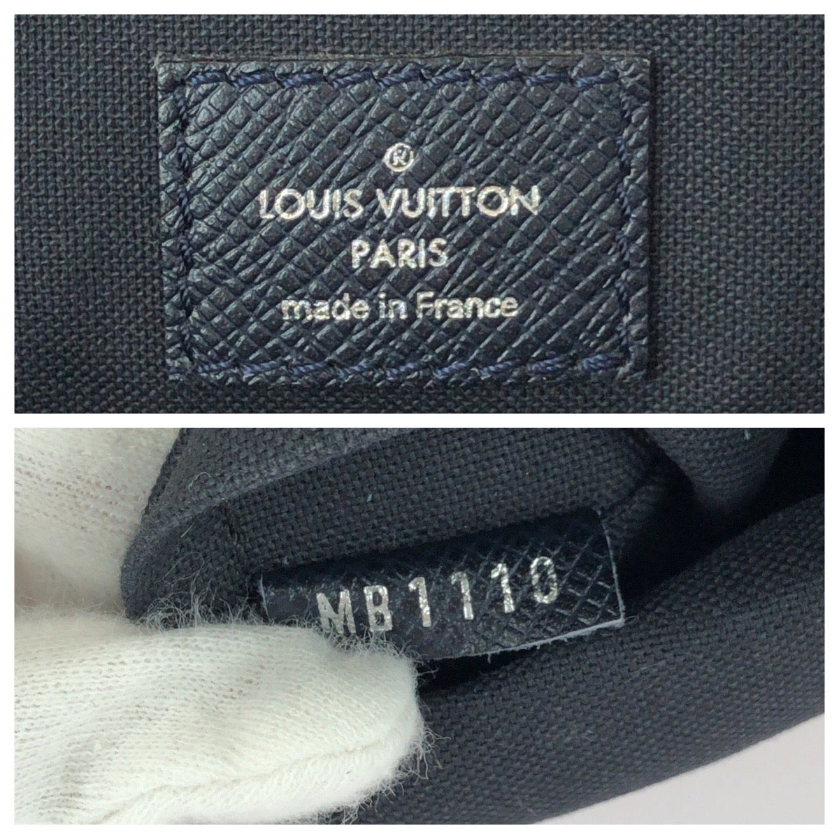 25557
LOUIS VUITTON ルイヴィトン タイガ サシャ ネイビー シルバー金具 レザー M32629 ショルダーバッグ メッセンジャーバッグ メンズ ABP50