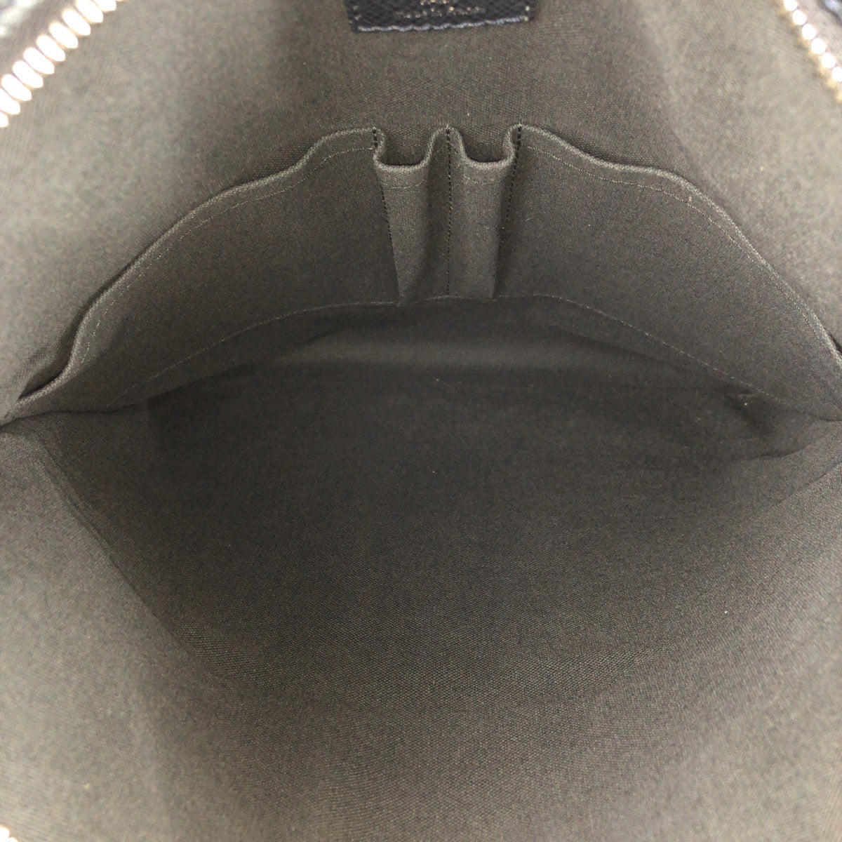25557
LOUIS VUITTON ルイヴィトン タイガ サシャ ネイビー シルバー金具 レザー M32629 ショルダーバッグ メッセンジャーバッグ メンズ ABP50