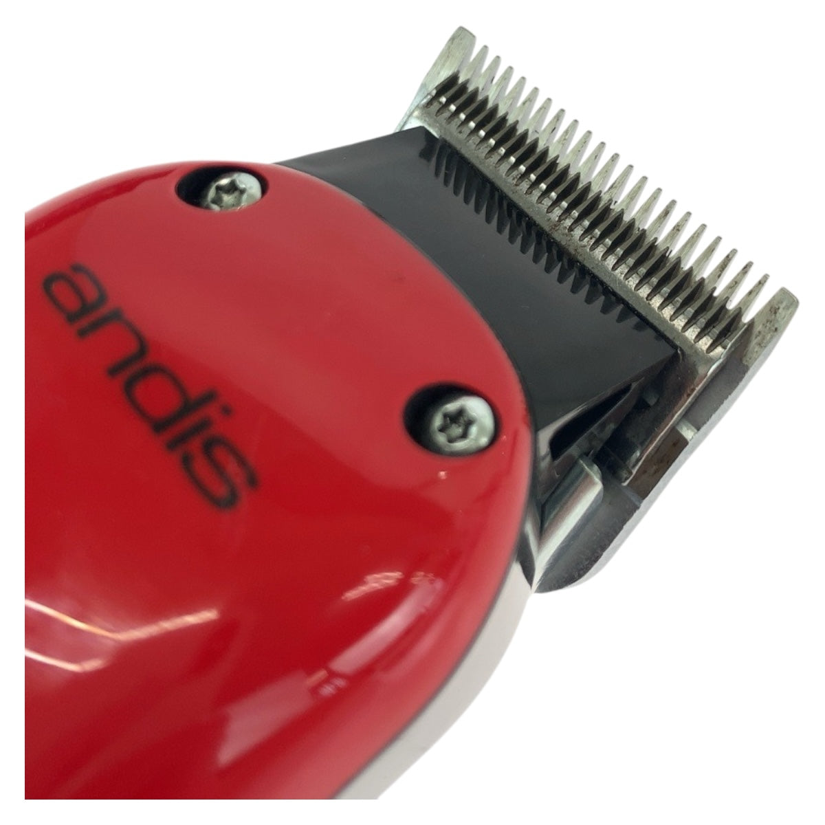 25571
Supreme シュプリーム 17AW Andis Envy Li Adjustable Blade Clipper レッド ホワイト プラスチック バリカン メンズ N130