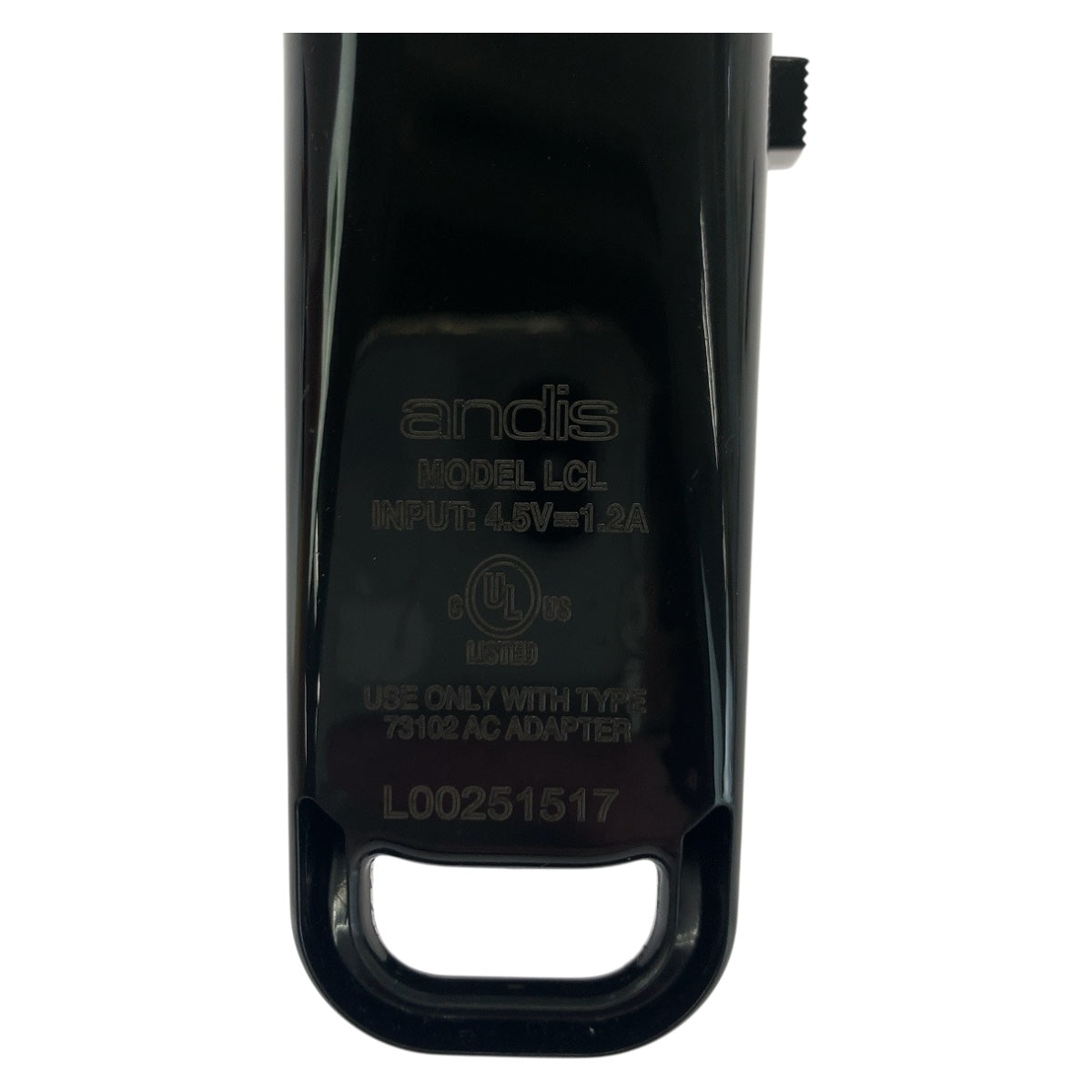25571
Supreme シュプリーム 17AW Andis Envy Li Adjustable Blade Clipper レッド ホワイト プラスチック バリカン メンズ N130