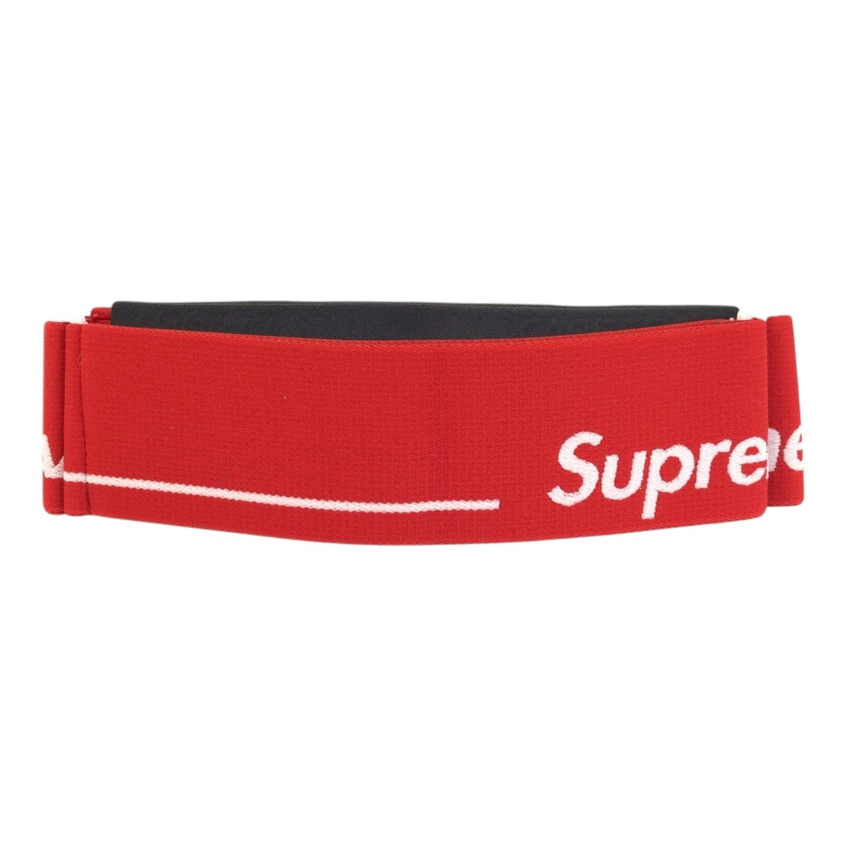 25572
Supreme シュプリーム カレラ オーバートップ ゴーグル レッド プラスチック / ゴム M00412 ゴーグル メンズ N75
