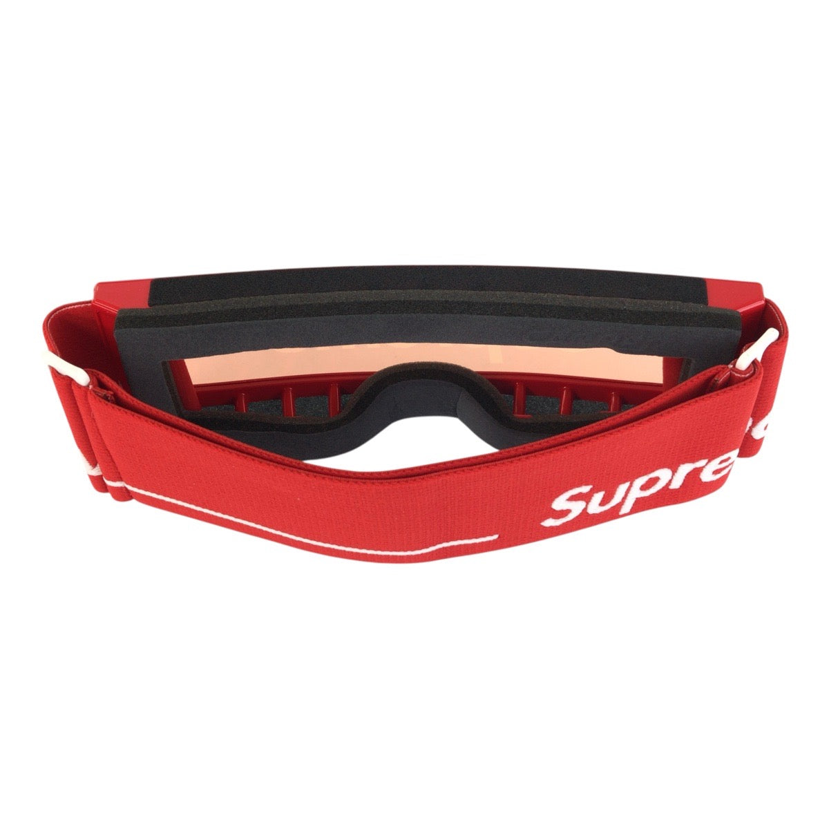 25572
Supreme シュプリーム カレラ オーバートップ ゴーグル レッド プラスチック / ゴム M00412 ゴーグル メンズ N75