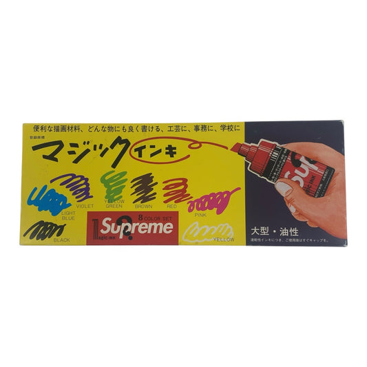 25587
Supreme シュプリーム マジックインキ マルチカラー プラスチック / ガラス / インク 雑貨 文具 マジック メンズ AB5