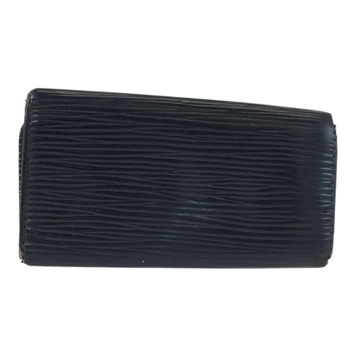 25605
LOUIS VUITTON ルイ ヴィトン エピ ミュルティクレ4 ブラック 黒 ゴールド金具 レザー M63822 キーケース 4連 メンズ AB1