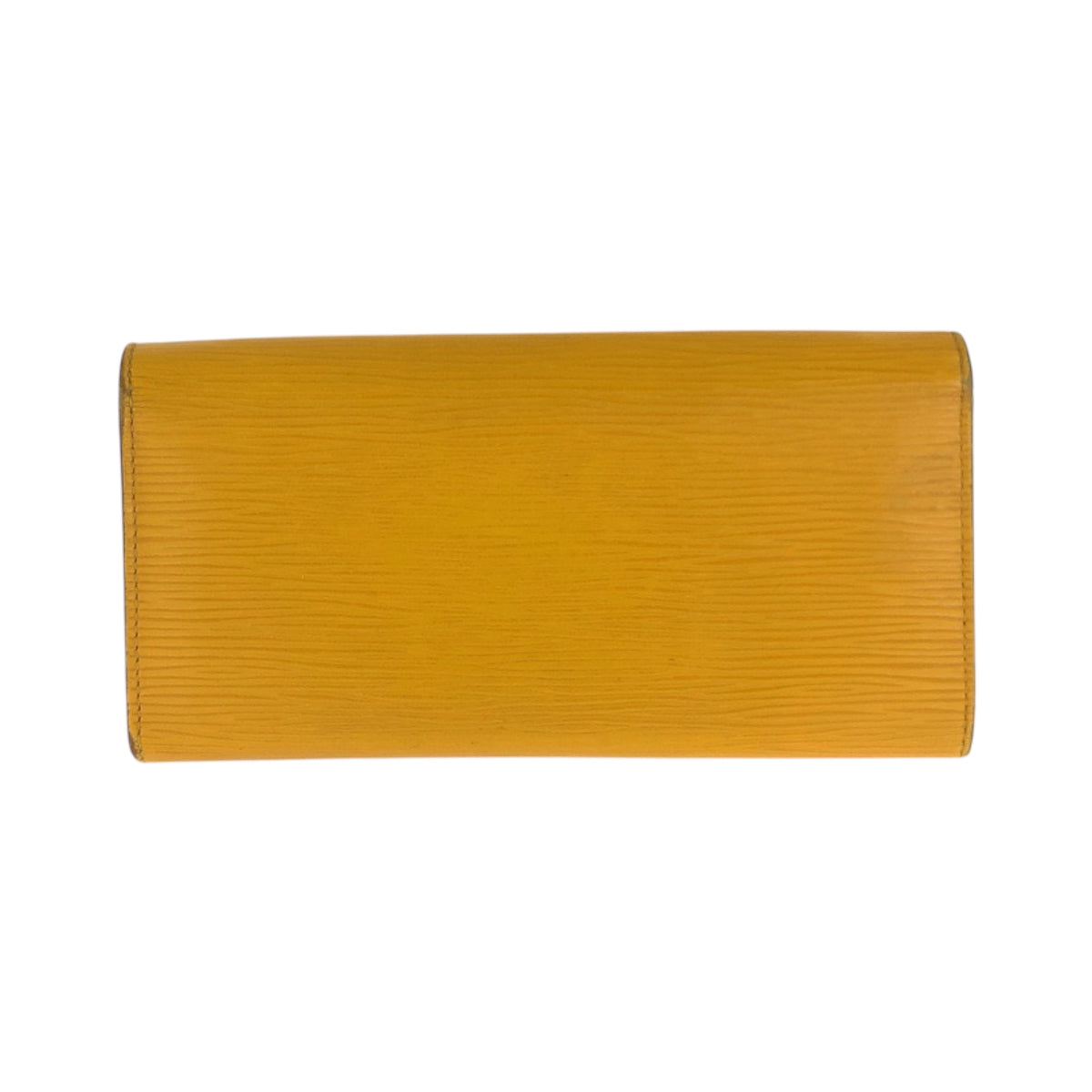 25624
LOUIS VUITTON ルイヴィトン エピ ポルトフォイユ エミリー イエロー シルバー金具 エピレザー M60716 長財布 ロングウォレット レディース AB10