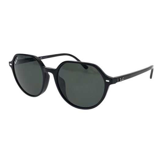 25628
Ray-Ban レイバン THALIA ブラック 黒 シルバー金具 プラスチック RB2195F サングラス 男女兼用 ラウンド レディース ABP16