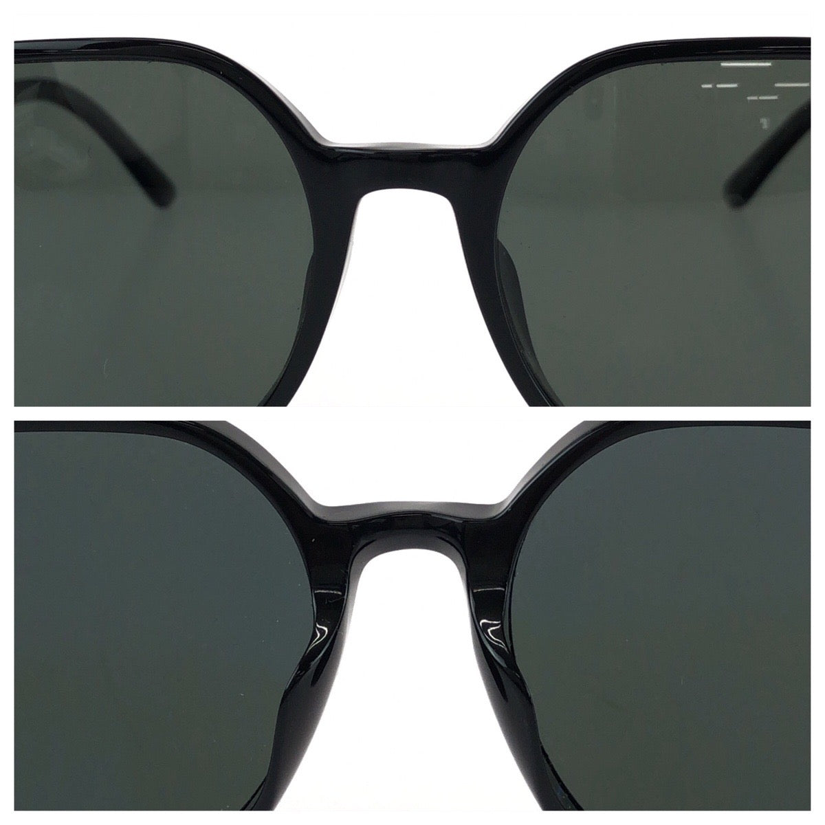 25628
Ray-Ban レイバン THALIA ブラック 黒 シルバー金具 プラスチック RB2195F サングラス 男女兼用 ラウンド レディース ABP16