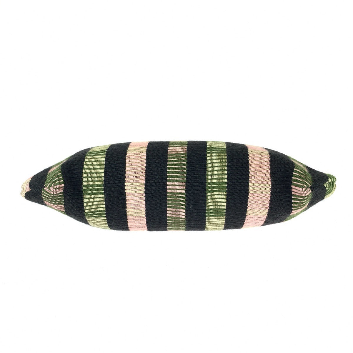 25663
MARNI マルニ MARNI MARKET BOAT BAG ブラック グリーン ピンク コットン / プラスチック ハンドバッグ レディース A17