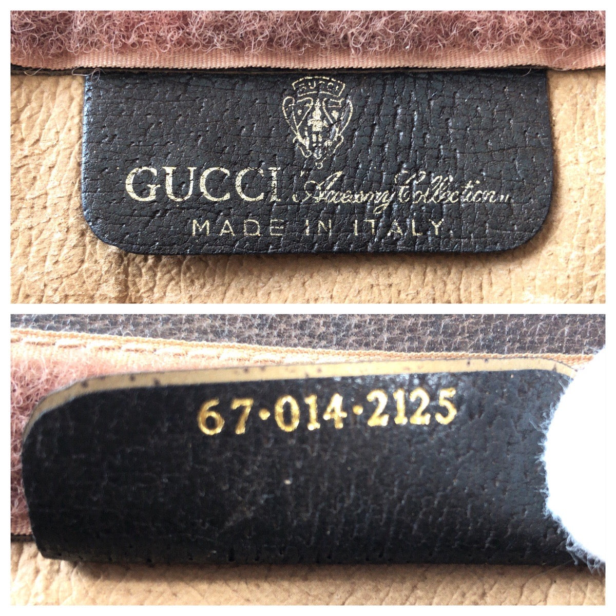 25672
GUCCI グッチ ヴィンテージ シェリーライン ブラウン ベージュ GGスプリームキャンバス / レザー 67 014 2125 クラッチバッグ セカンドバッグ メンズ ABP21