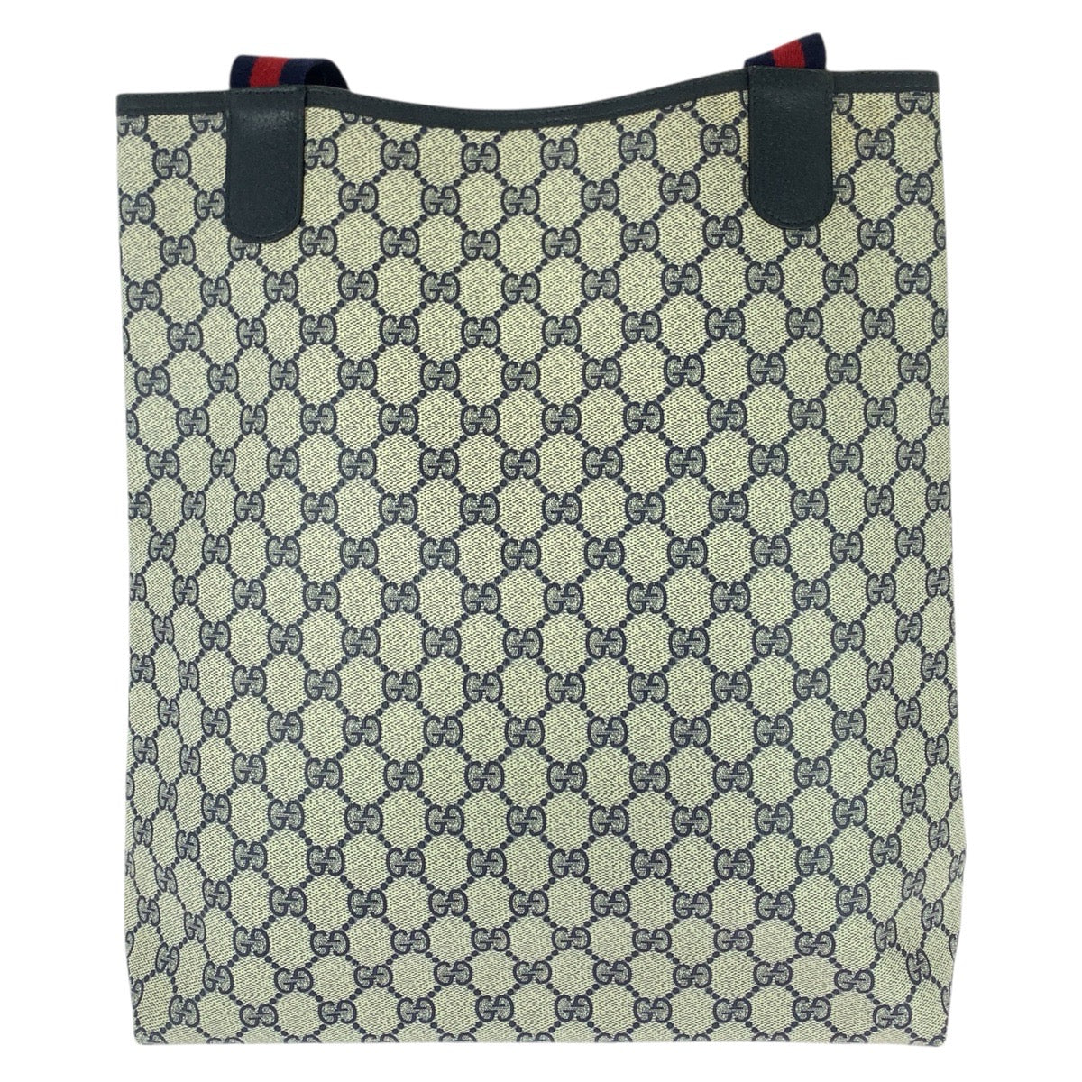 25678
GUCCI グッチ オールドグッチ シェリーライン ネイビー レッド GGスプリームキャンバス 89 02 003 トートバッグ ショルダーバッグ レディース ABP28