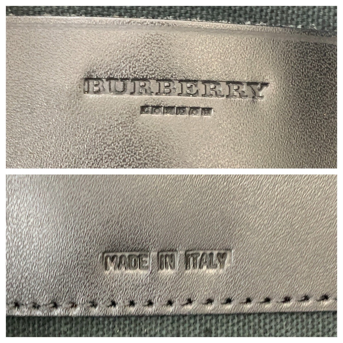 25683
BURBERRY バーバリー チェック柄 ブラック オフホワイト ゴールド金具 ウール / レザー ハンドバッグ ミニボストンバッグ レディース ABP28