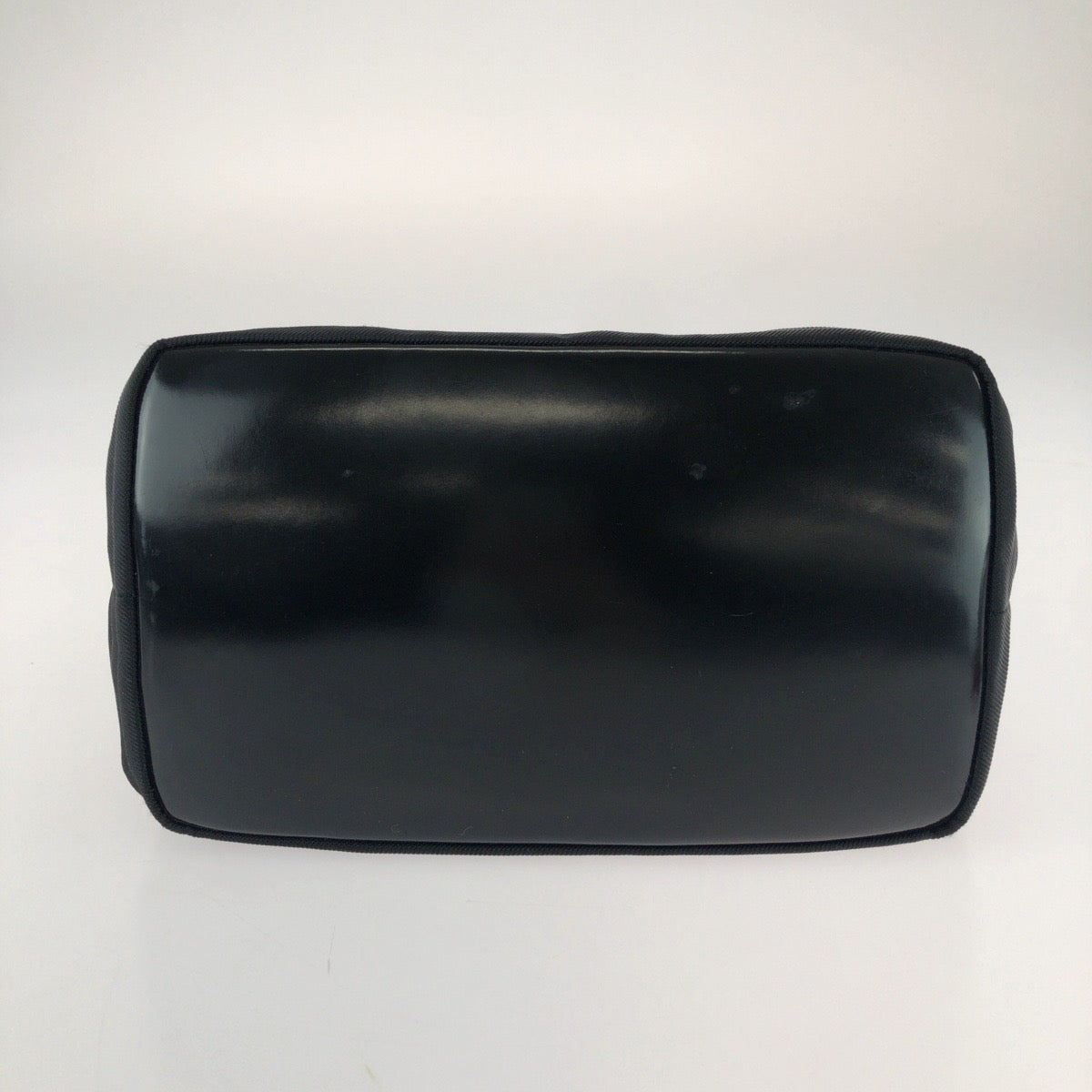 25698
GUCCI グッチ ヴィンテージ オールドグッチ バンブー ブラック 黒 シルバー金具 ナイロン / レザー 000 0531 ショルダーバッグ レディース A28