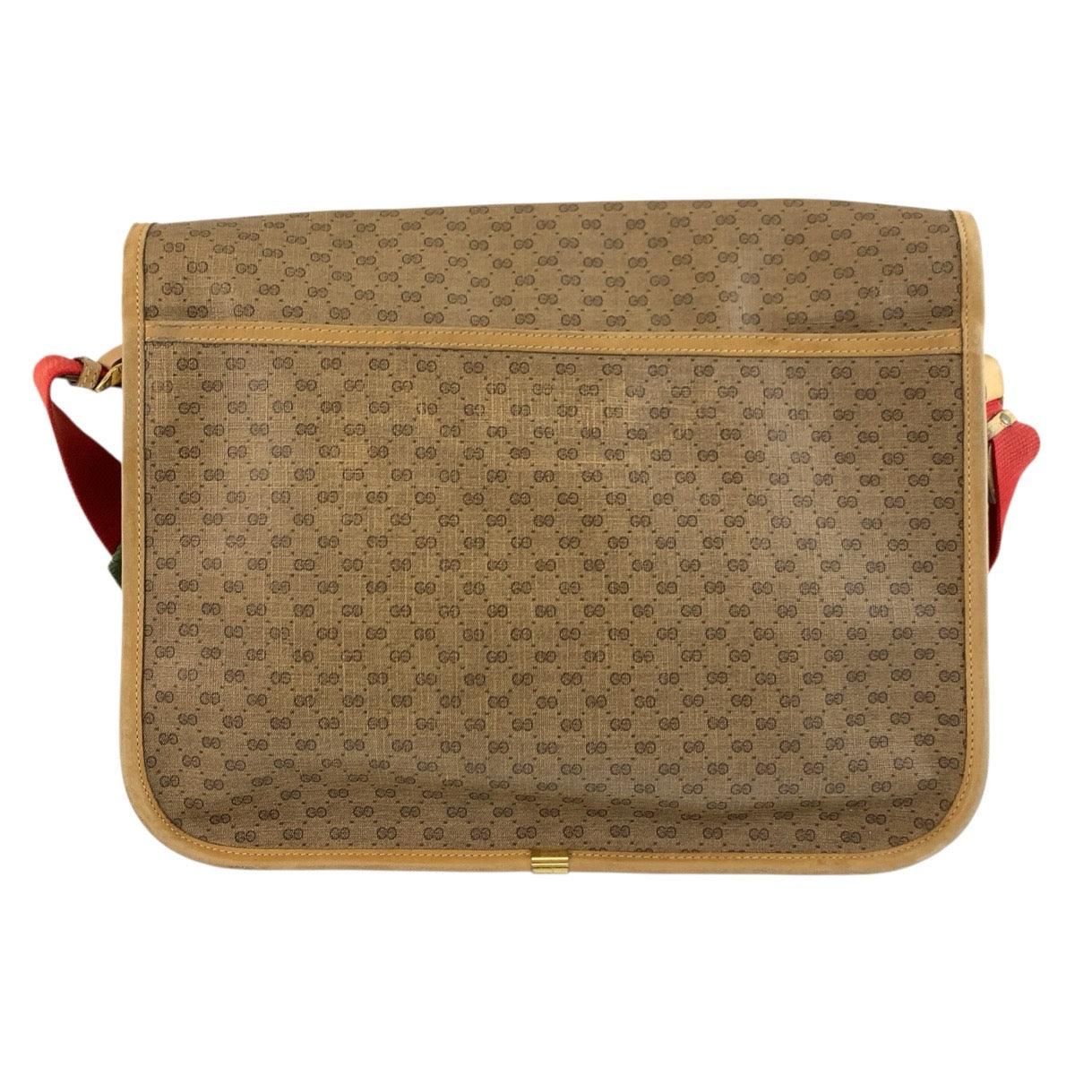 25700
GUCCI グッチ ヴィンテージ マイクロGG シェリーライン ベージュ GGスプリームキャンバス 019 43 0091 ショルダーバッグ 男女兼用 レディース AB28