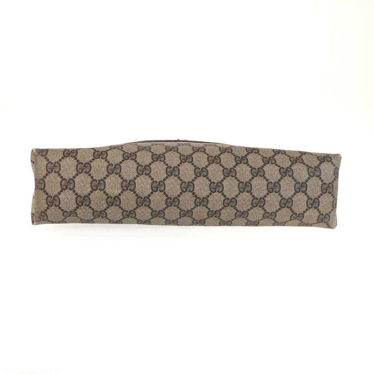 25709
GUCCI グッチ ヴィンテージ シェリーライン ベージュ ブラウン GGスプリームキャンバス / レザー 683 01 003 トートバッグ ショルダーバッグ レディース ABP28