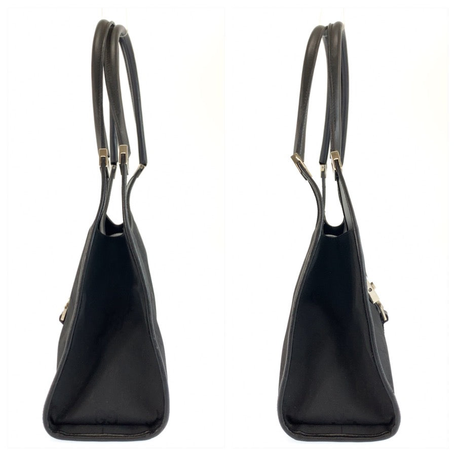 25741
GUCCI グッチ ジャッキー ブラック 黒 GGキャンバス / レザー 002 1062 ハンドバッグ ショルダーバッグ レディース A63