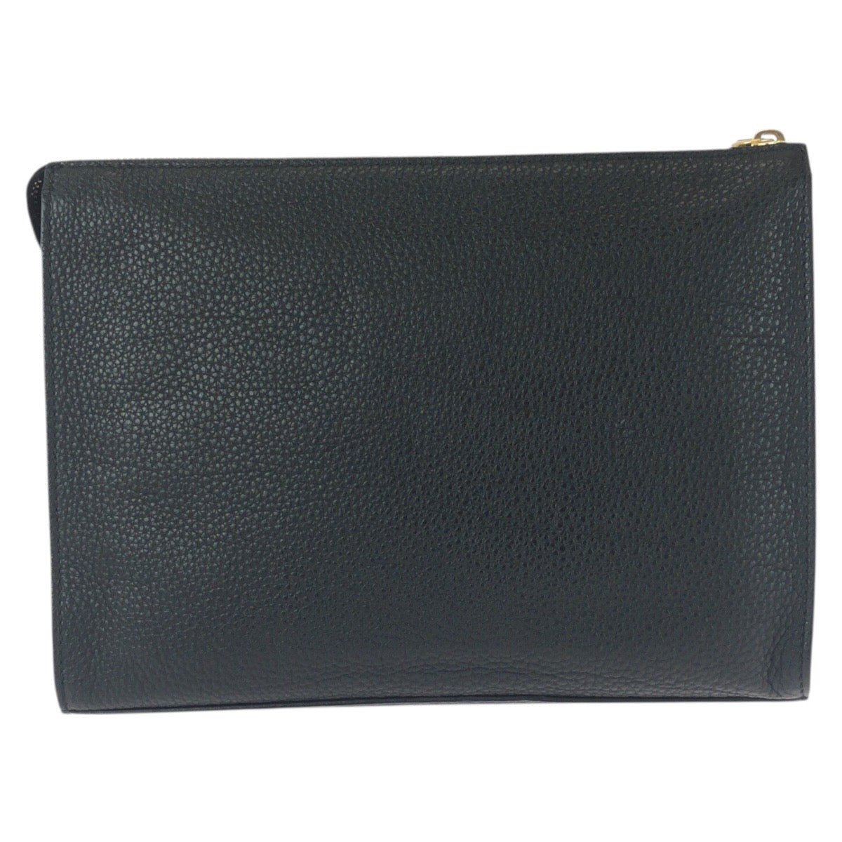 25754
FENDI フェンディ バッグ バグズ モンスター ブラック 黒 ゴールド金具 レザー 7VA433 クラッチバッグ セカンドバッグ メンズ A35