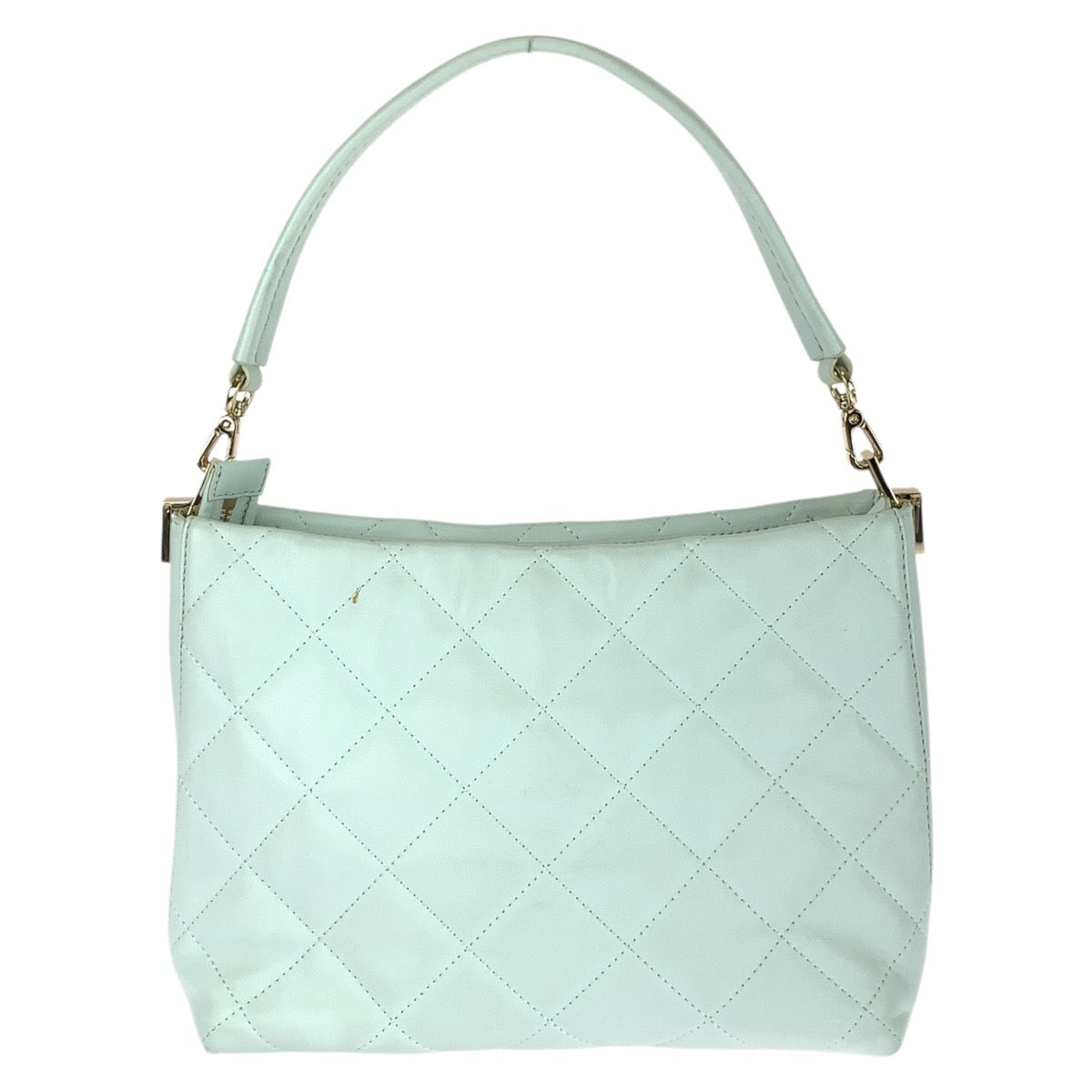 25764
Kate Spade ケイトスペード Carey Convertible Crossbody 2way ライトブルー ゴールド金具 レザー ハンドバッグ ショルダーバッグ レディース ABP12