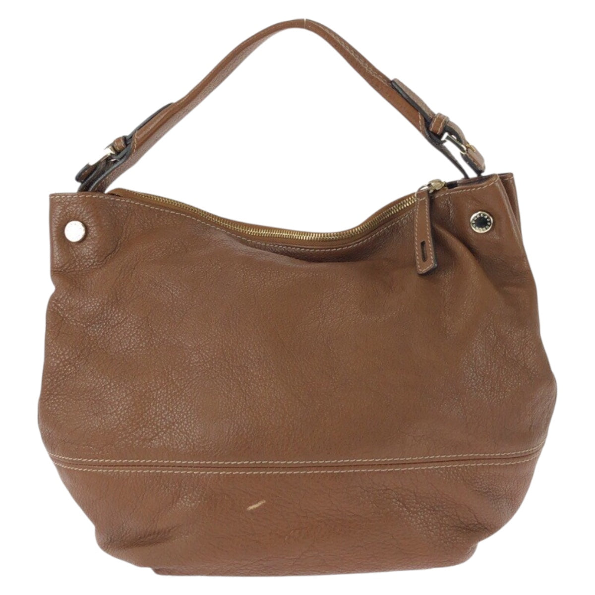 25770
Furla フルラ モンマルトル ２way ブラウン ゴールド金具 レザー / キャンバス 144778 ショルダーバッグ ハンドバッグ レディース AB12
