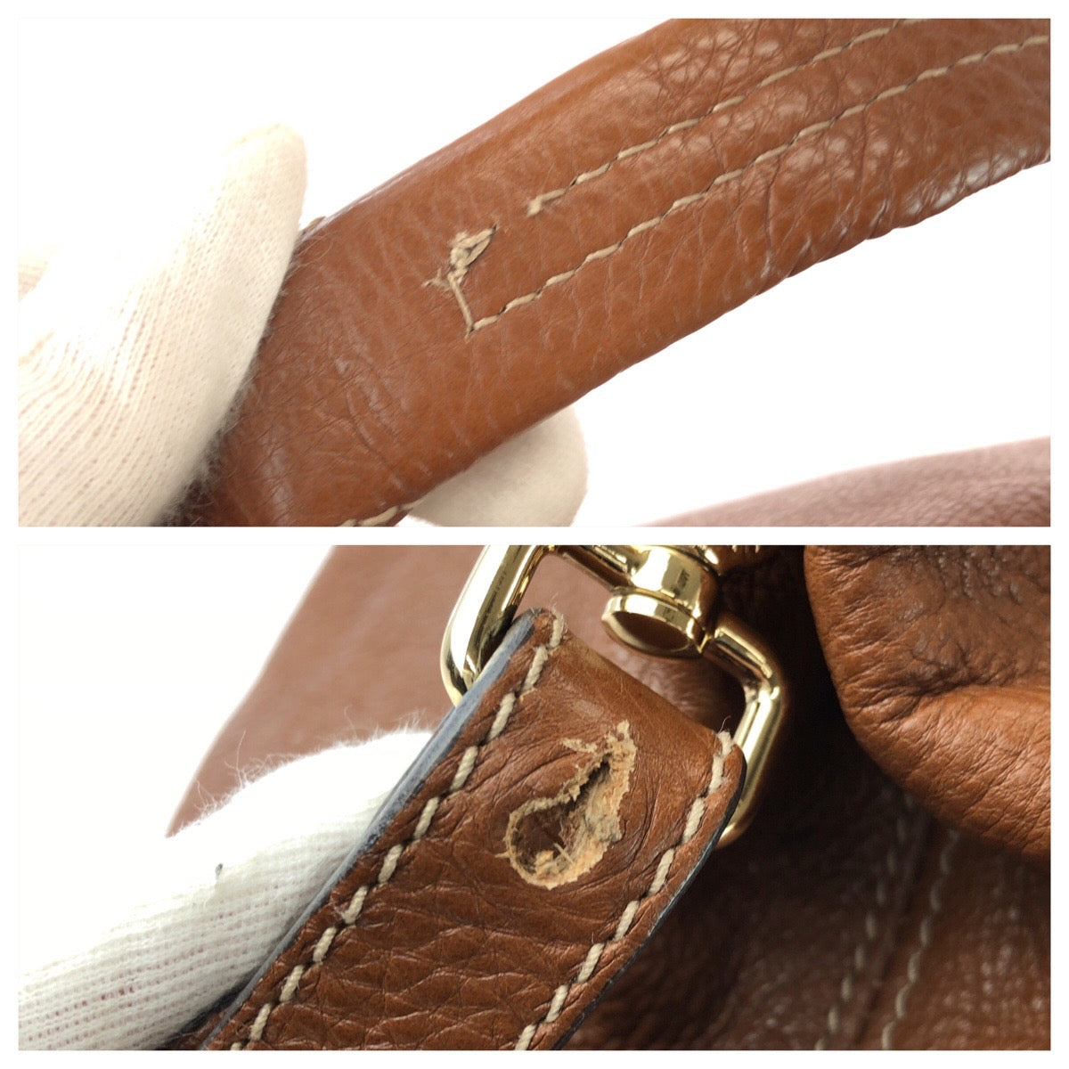 25770
Furla フルラ モンマルトル ２way ブラウン ゴールド金具 レザー / キャンバス 144778 ショルダーバッグ ハンドバッグ レディース AB12