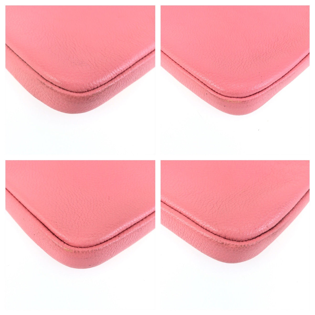 25773
Kate Spade ケイトスペード ノートパソコンケース ピンク ゴールド金具 レザー PCケース クラッチバッグ レディース A12