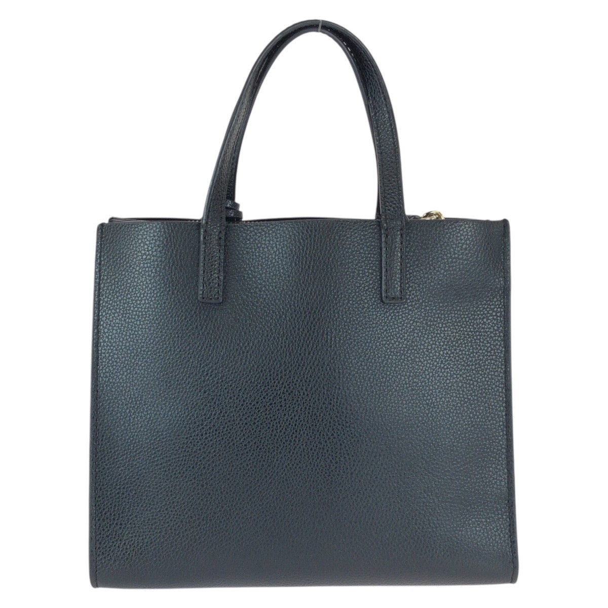 25860
MARC JACOBS マークジェイコブス グラインド ブラック 黒 ゴールド金具 レザー M0015685 ショルダーバッグ トートバッグ 2way レディース ABP9