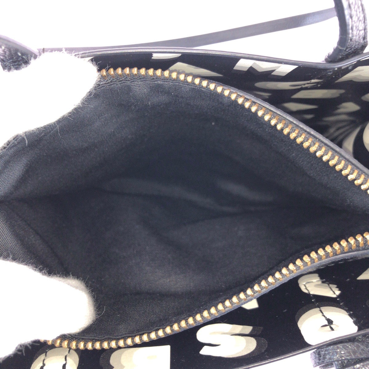 25860
MARC JACOBS マークジェイコブス グラインド ブラック 黒 ゴールド金具 レザー M0015685 ショルダーバッグ トートバッグ 2way レディース ABP9