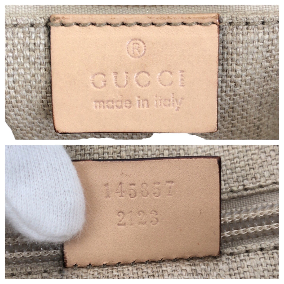 25874
GUCCI グッチ フローラ マルチカラー ゴールド金具 キャンバス / レザー 145857 ショルダーバッグ メッセンジャーバッグ レディース ABP36