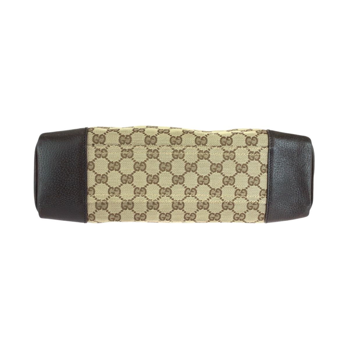 25888
GUCCI グッチ 男女兼用 ベージュ ブラウン シルバー金具 GGキャンバス 110054 ショルダーバッグ メッセンジャーバッグ レディース ABP40