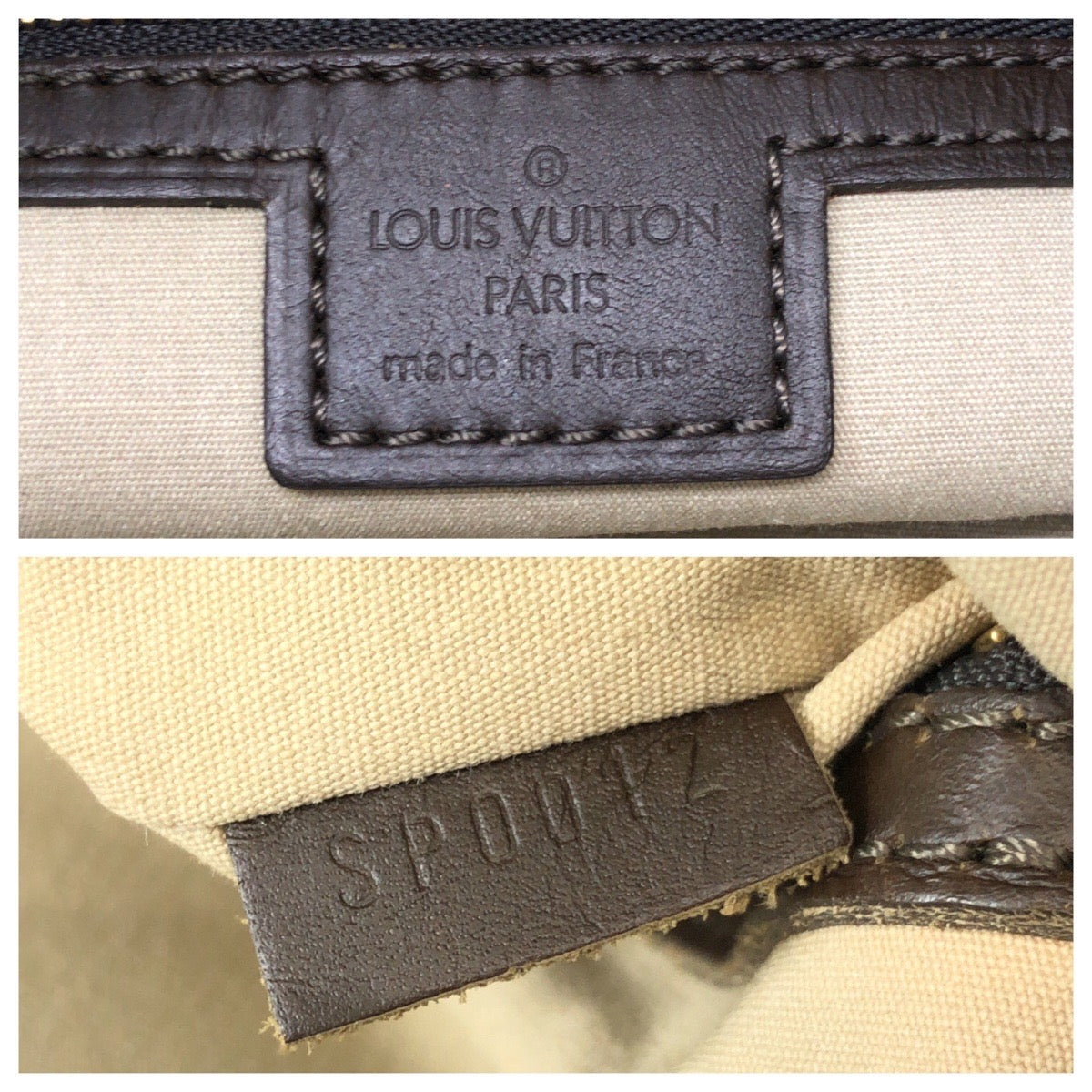 25926
LOUIS VUITTON ルイヴィトン モノグラム ミニ フランソワーズ 2way カーキ ゴールド金具 キャンバス / レザー M92209 トートバッグ ショルダーバッグ レディース AB38