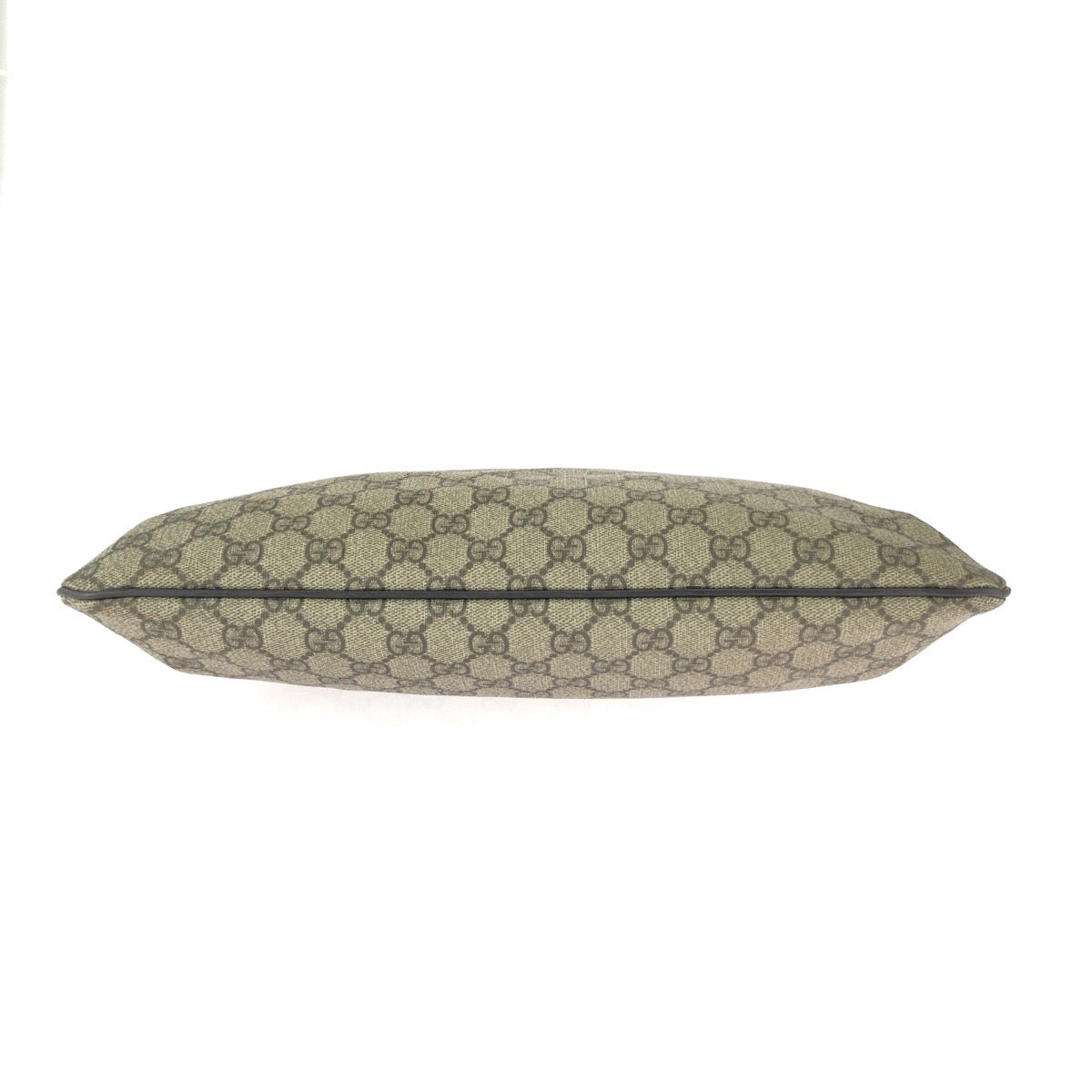 25940
GUCCI グッチ ベージュ ダークブラウン GGスプリームキャンバス 201446 ショルダーバッグ メッセンジャーバッグ レディース ABP35
