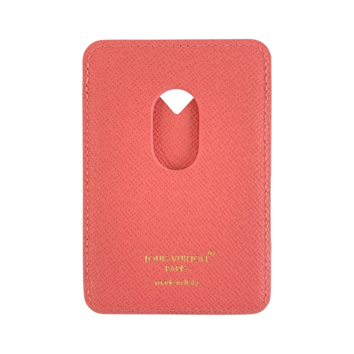 25952
LOUIS VUITTON ルイヴィトン モノグラム ポルト カルト マグネット ピンク ブラウン PVC M25660 カードケース MagSafe対応 レディース AB30