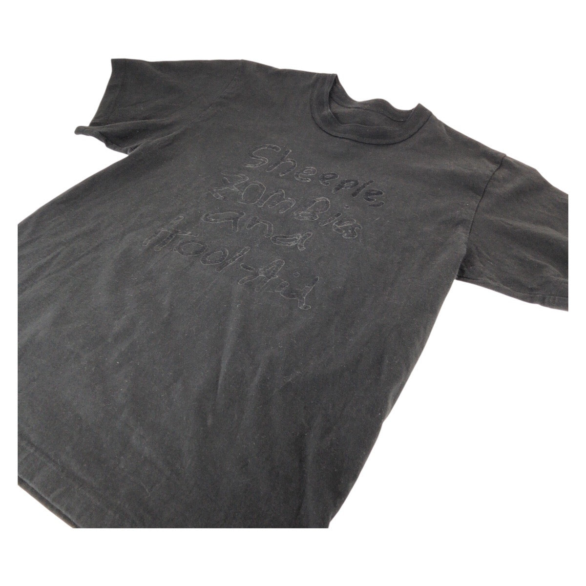 25956
Sacai サカイ sacai x MADSAKI サイズ4 ブラック 黒 コットン 22-0409S 半袖Ｔシャツ カットソー メンズ ABP120