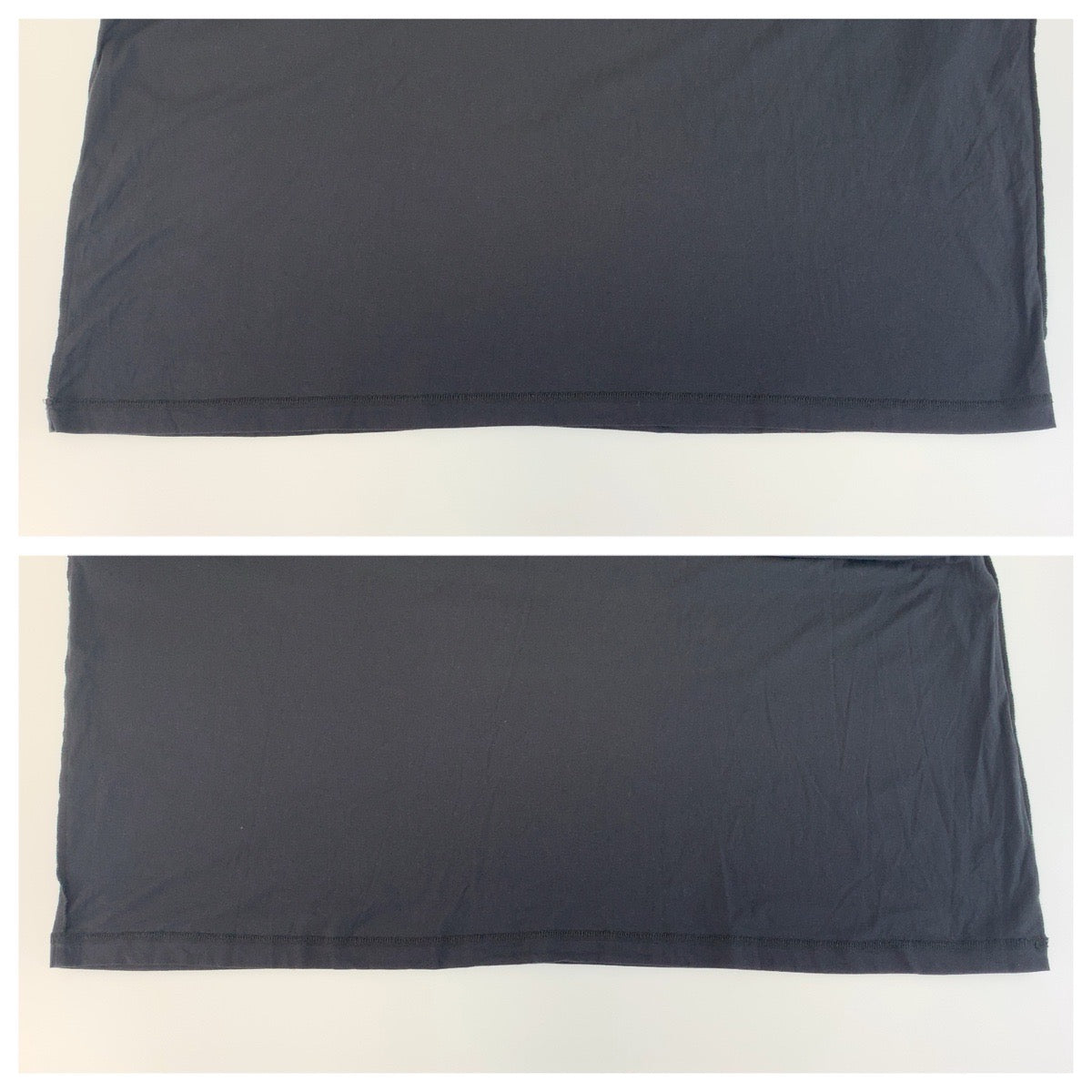 25958
BALENCIAGA バレンシアガ サイズ3 ブラック 黒 コットン 半袖Ｔシャツ メンズ B600