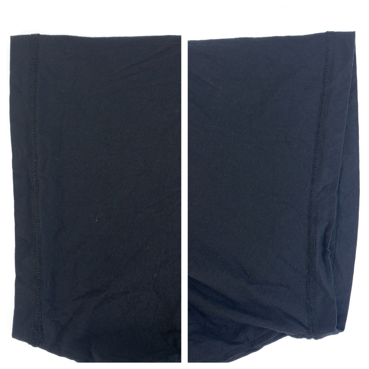 25958
BALENCIAGA バレンシアガ サイズ3 ブラック 黒 コットン 半袖Ｔシャツ メンズ B600