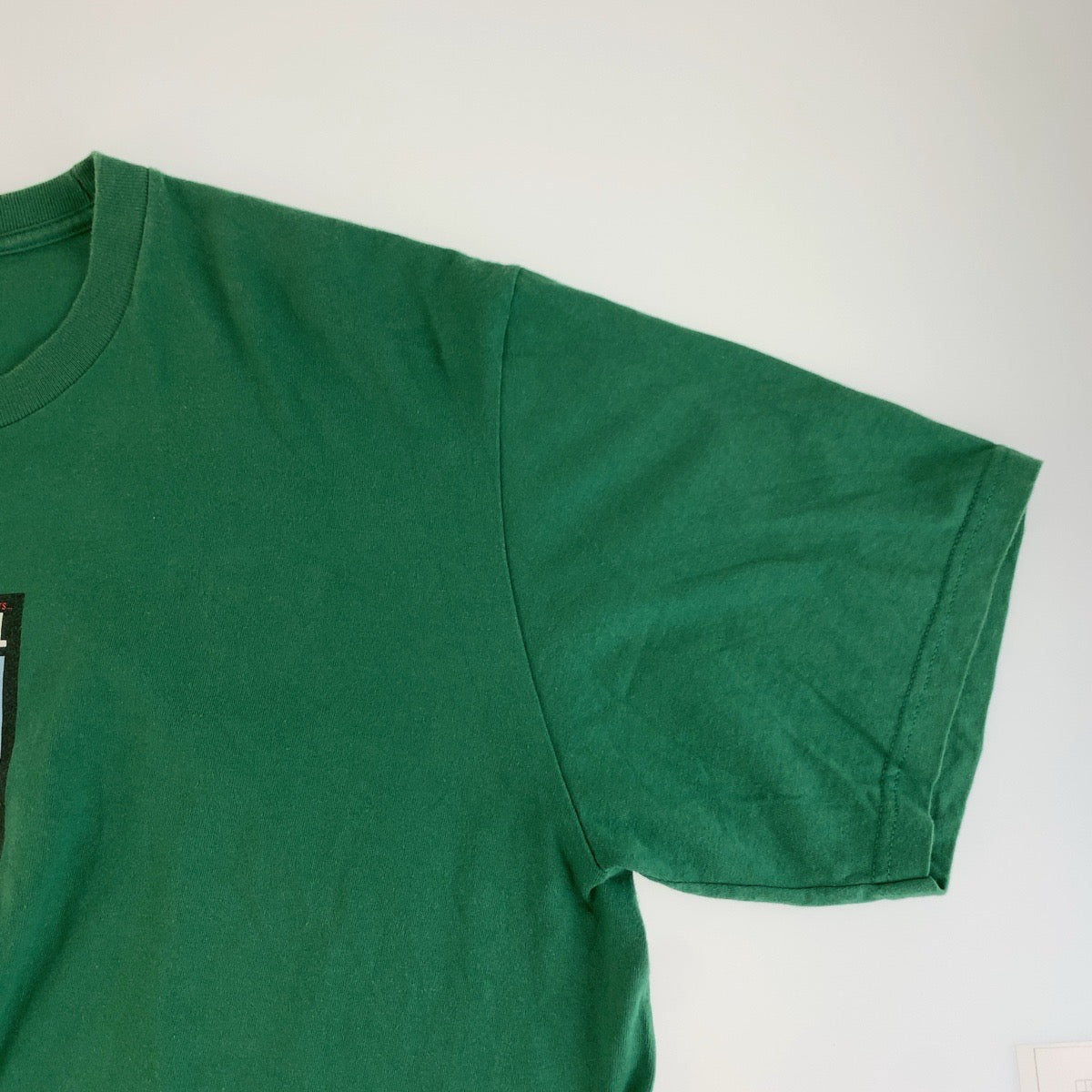 25961
Supreme シュプリーム Welcome To Hell サイズXL グリーン コットン 半袖Ｔシャツ クルーネック メンズ AB60