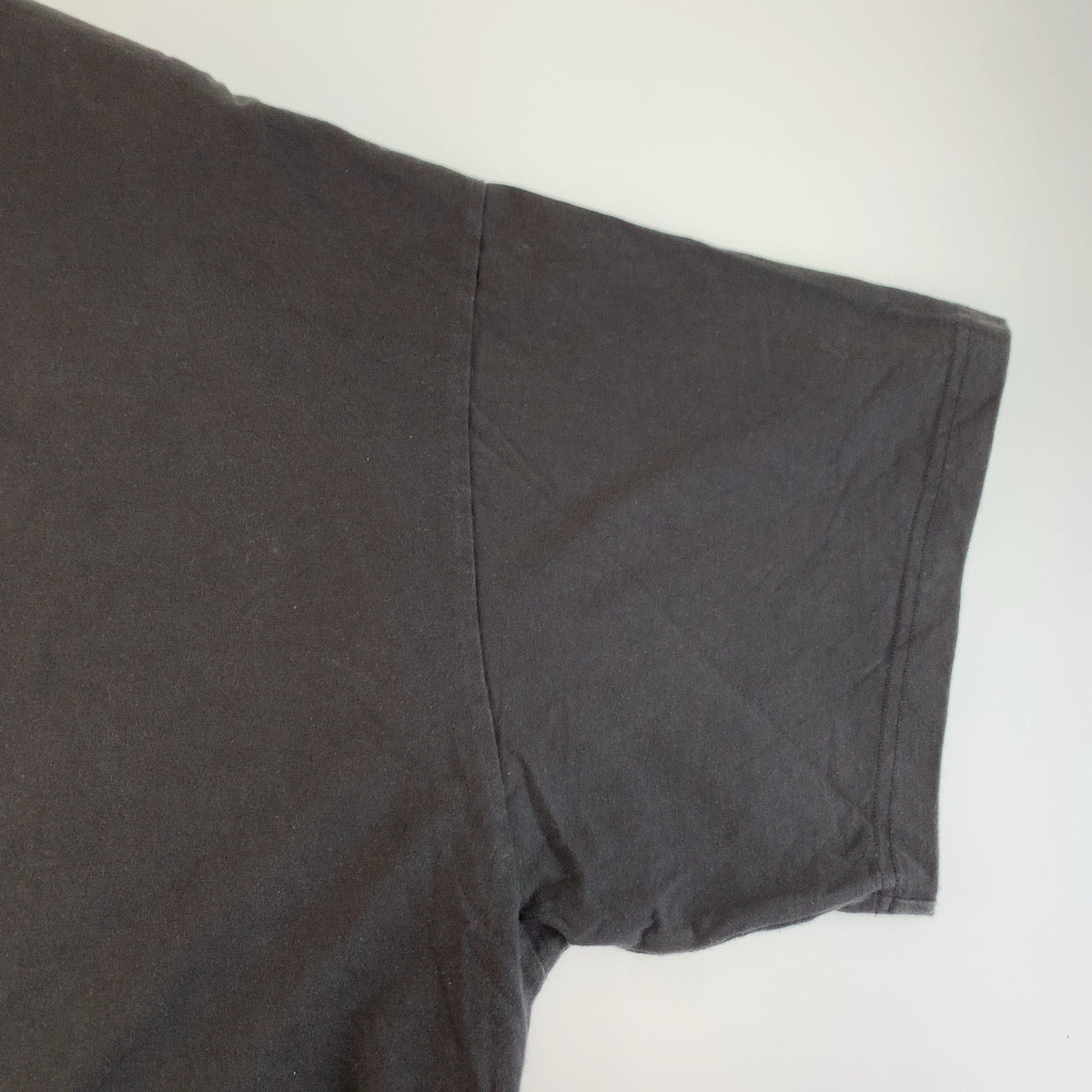 25962
BALENCIAGA バレンシアガ ebay サイズ5 ブラック 黒 コットン / ポリウレタン 半袖Tシャツ クルーネック メンズ ABP500