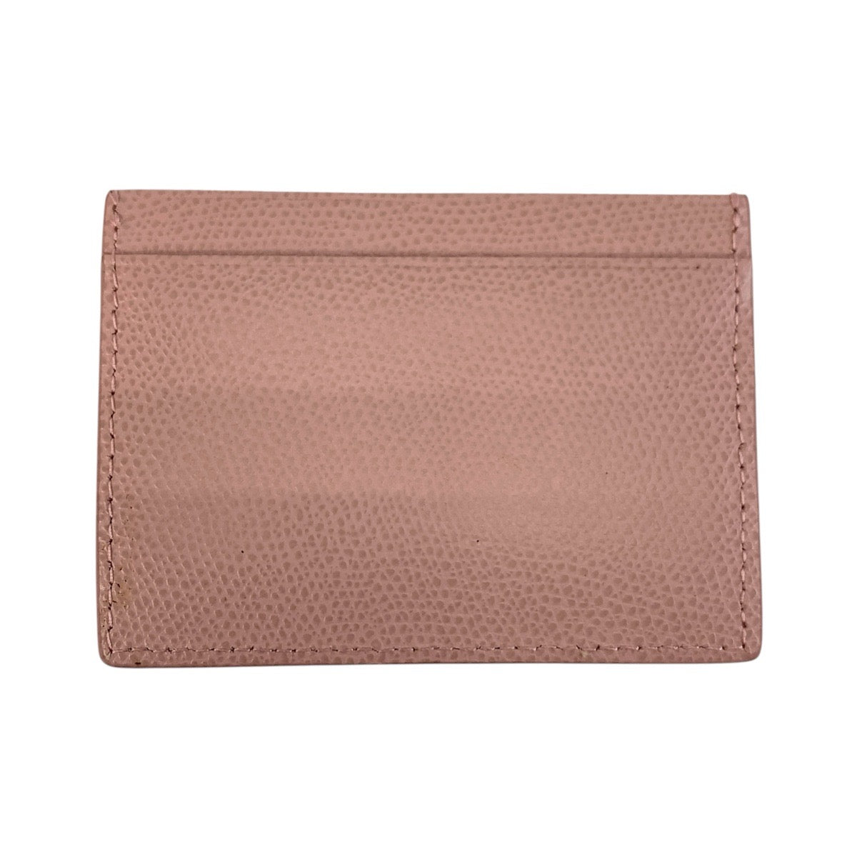25972
Furla フルラ ピンク レザー カードケース パスケース 名刺入れ レディース A1