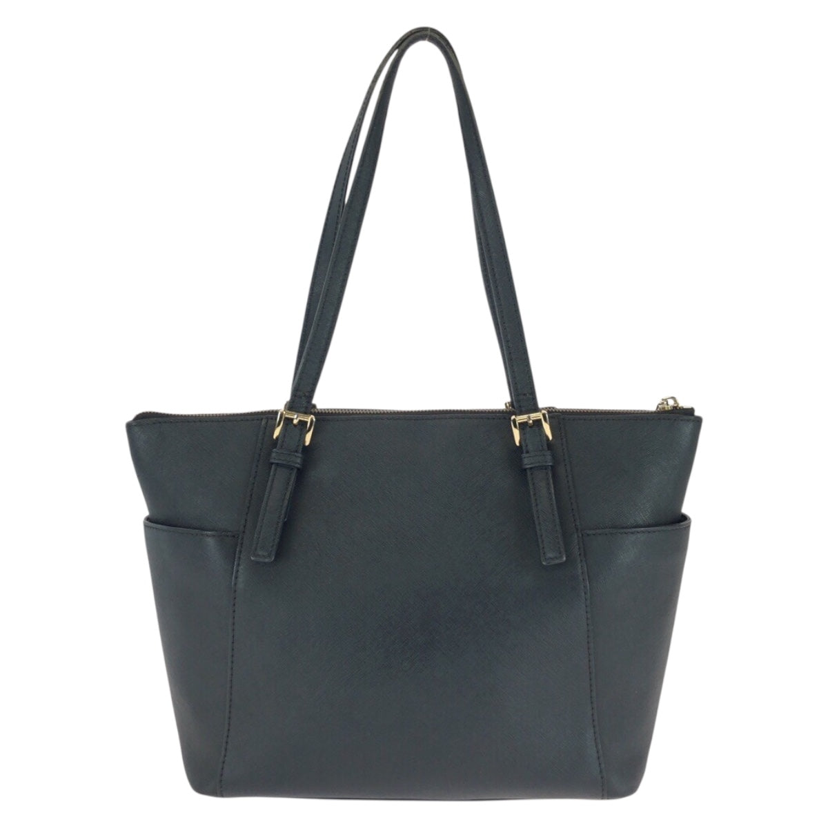 25980
Michael Kors マイケルコース セカンドライン JET SET ITEM EW TZ TOTE ダークネイビー ゴールド金具 レザー 30F2GTTT8L トートバッグ ショルダーバッグ レディース AB3