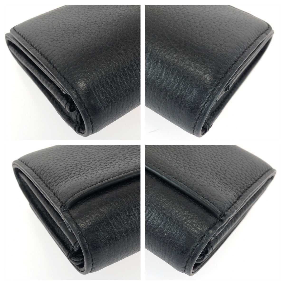 25989
Michael Kors マイケルコース FULTON MKロゴ ブラック 黒 ゴールド金具 レザー 35F0GFTE1L 長財布 ロングウォレット レディース ABP5