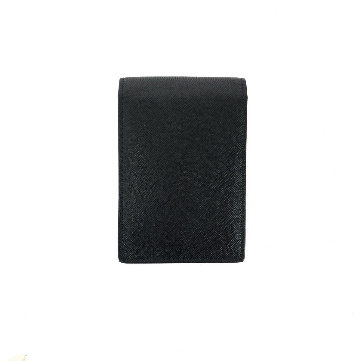 26066
YVES SAINT LAURENT イヴ サンローラン ヴィンテージ ブラック 黒 ゴールド金具 レザー シガレットケース 小物入れ 男女兼用 レディース ABP35