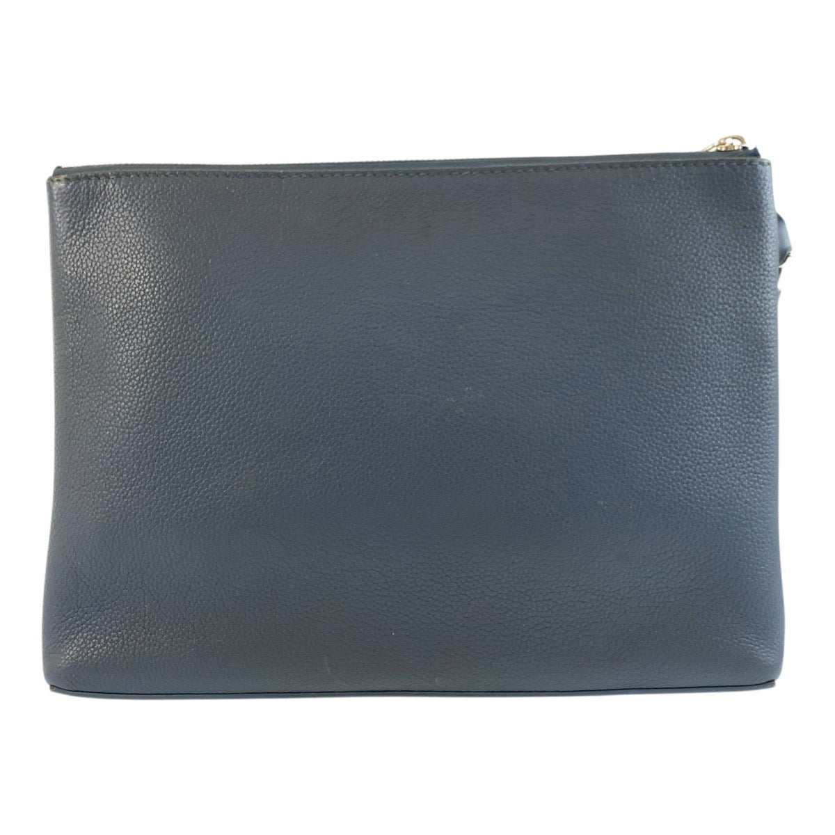 26020
LOUIS VUITTON ルイヴィトン LV アエログラム ポシェット IPAD ブルー シルバー金具 レザー M81029 クラッチバッグ セカンドバッグ メンズ AB49